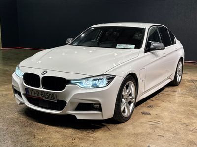 2017 BMW 330