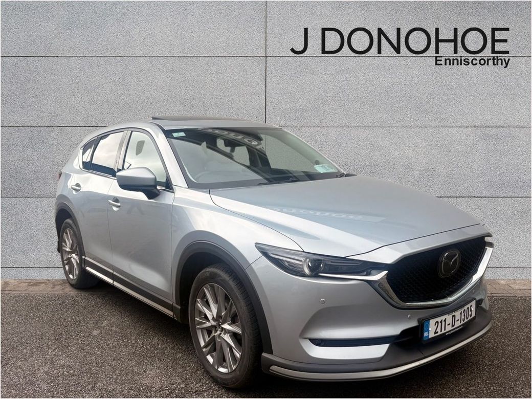 2021 Mazda CX-5