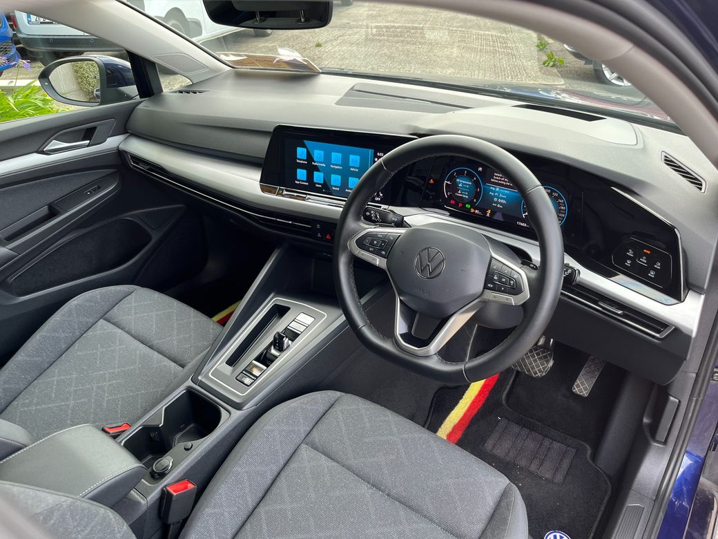 2023 Volkswagen Golf