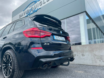 2021 BMW X3