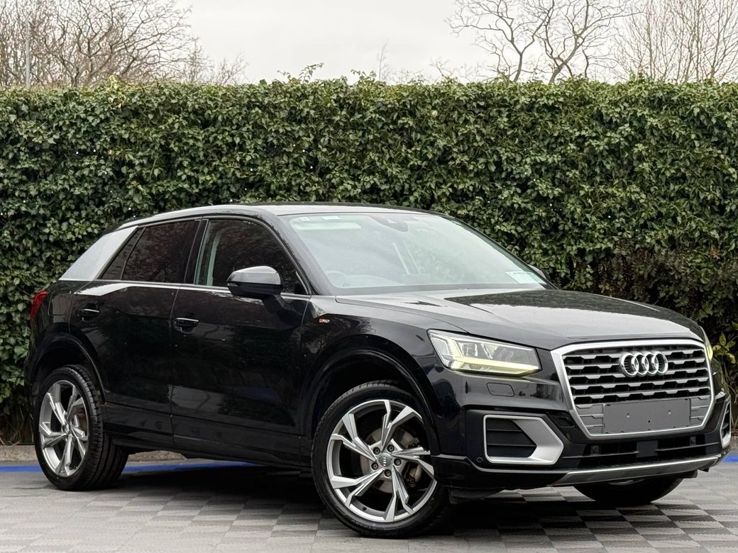 2019 Audi Q2