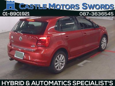 2016 Volkswagen Polo