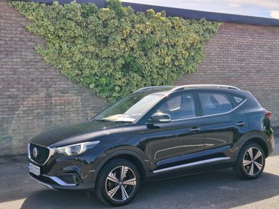 2020 MG ZS