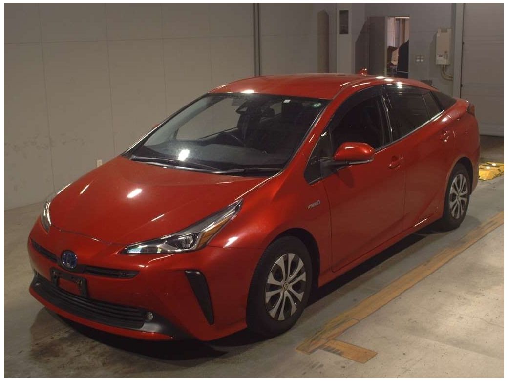 2020 Toyota Prius