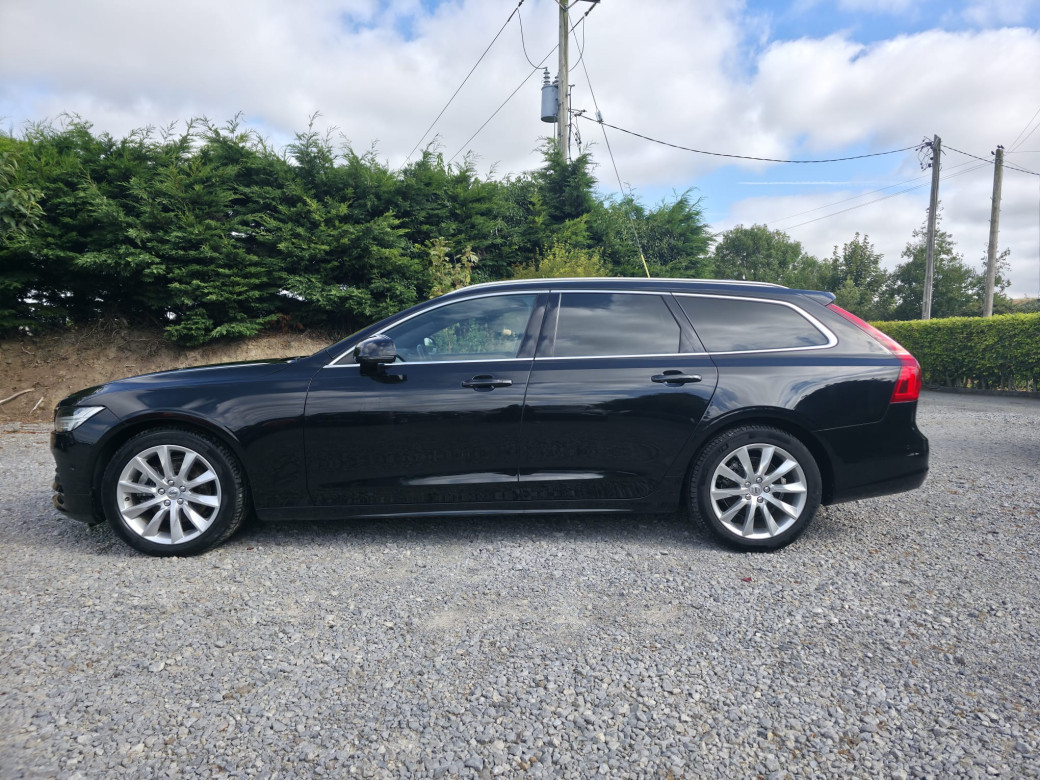 2020 Volvo V90