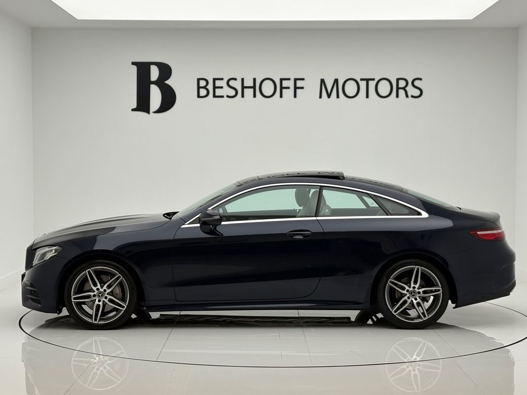 2019 Mercedes-Benz E Class