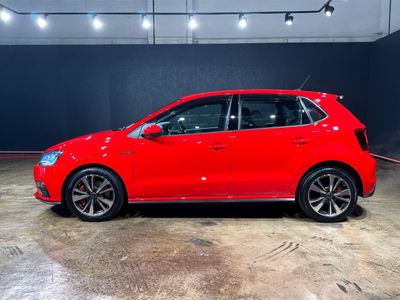 2015 Volkswagen Polo