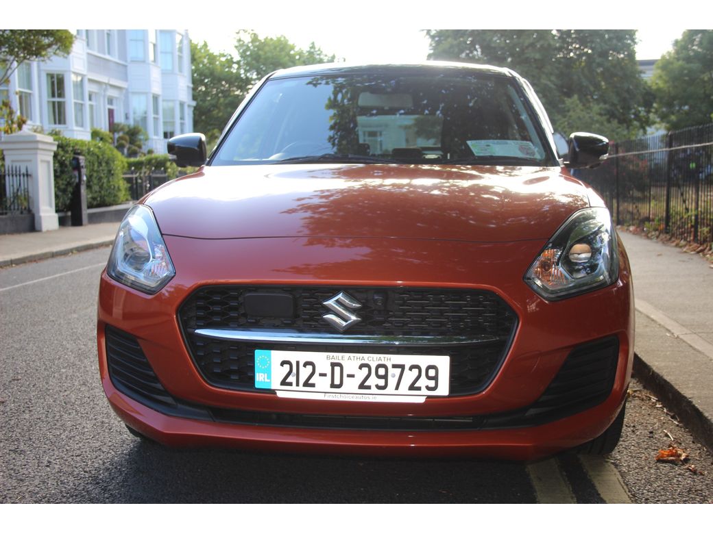 2021 Suzuki Swift