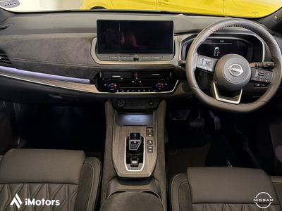 2026 Nissan Qashqai