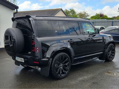 2022 Land Rover Defender
