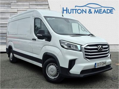 2023 Maxus Deliver 9