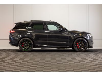 2023 Land Rover Range Rover Sport