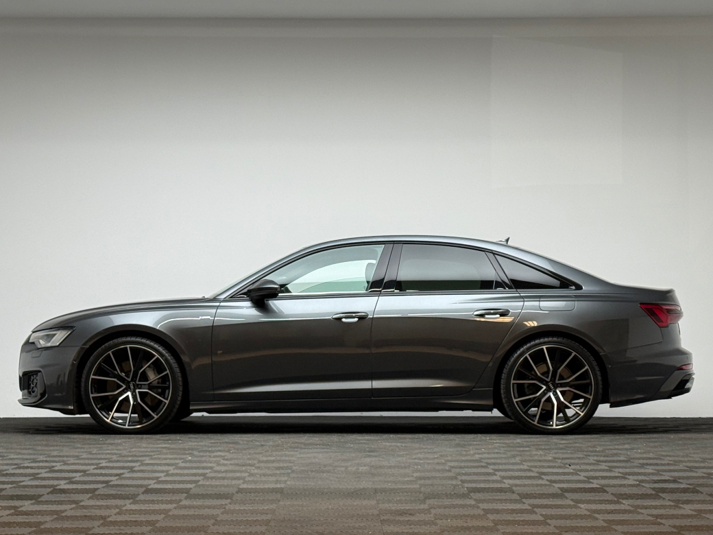 2025 Audi A6