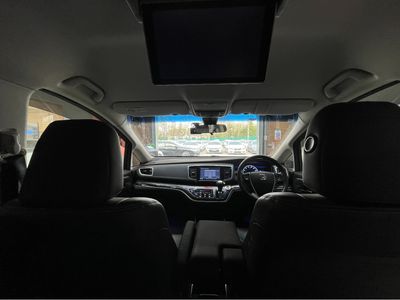 2017 Honda Odyssey