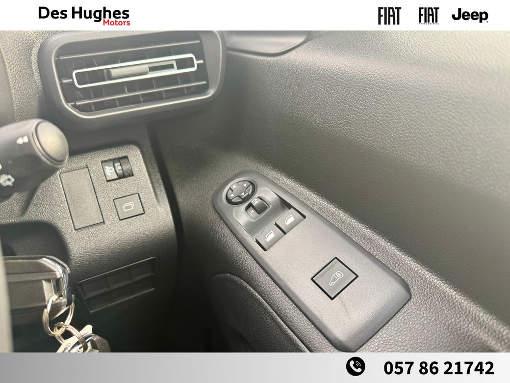2026 Fiat Doblo