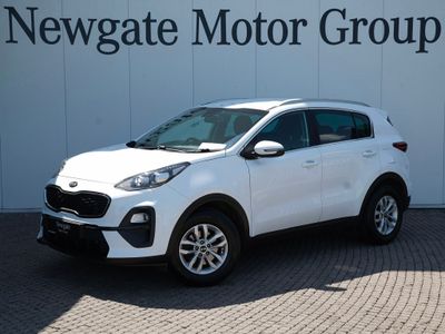 2021 Kia Sportage