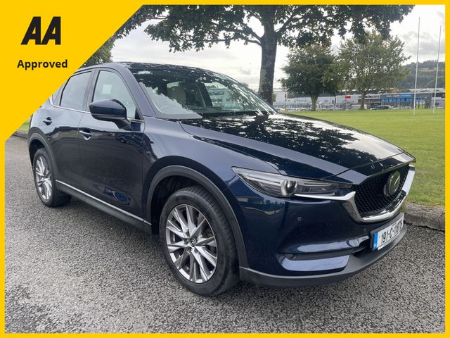 vehicle for sale from Jonathan O'Brien Cars
