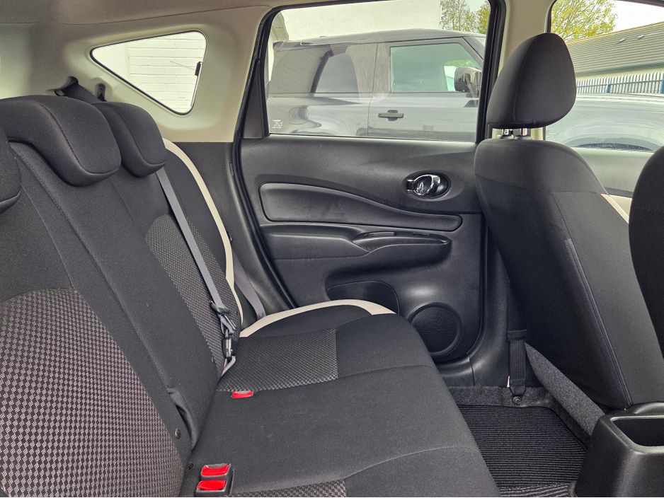 2020 Nissan Note