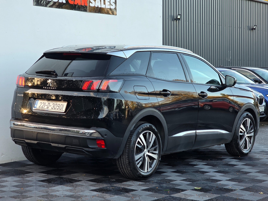 2022 Peugeot 3008