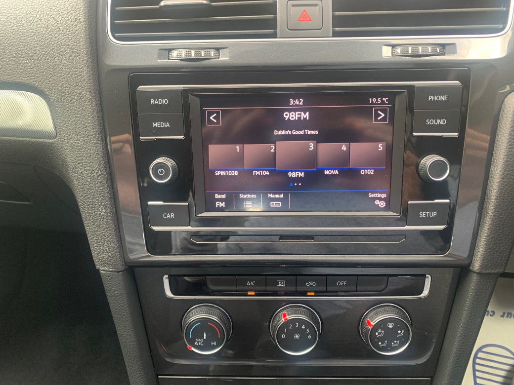 2019 Volkswagen Golf