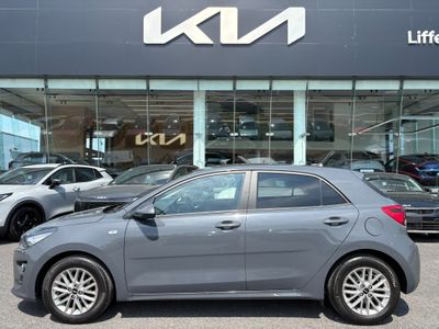 2022 Kia Rio