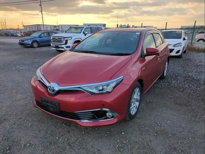 2017 Toyota Auris