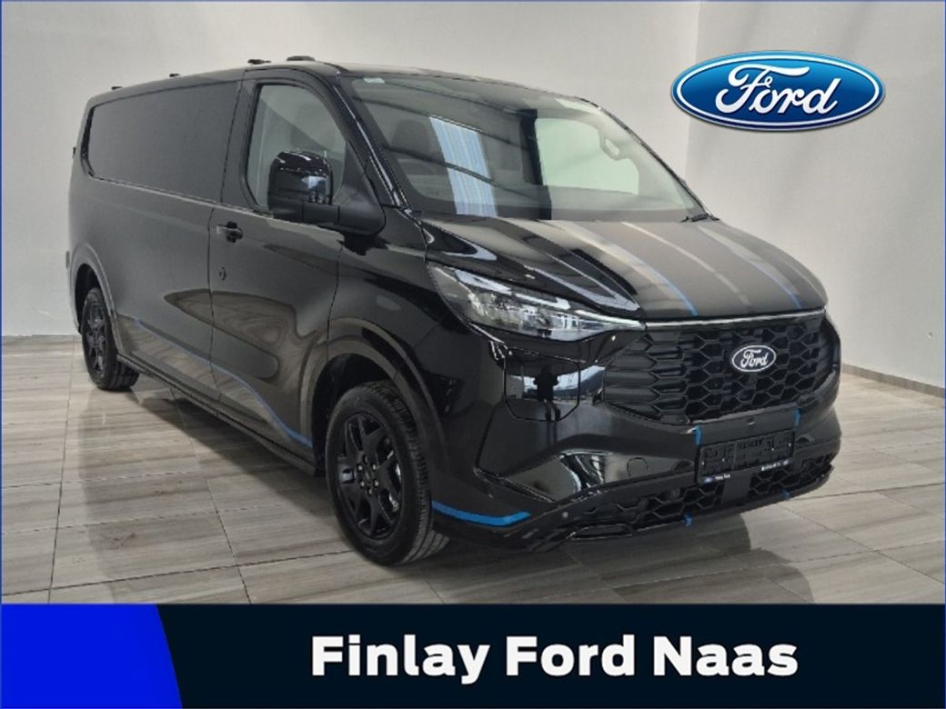 2026 Ford Transit Custom