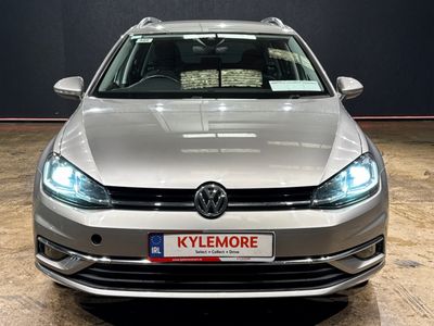 2019 Volkswagen Golf
