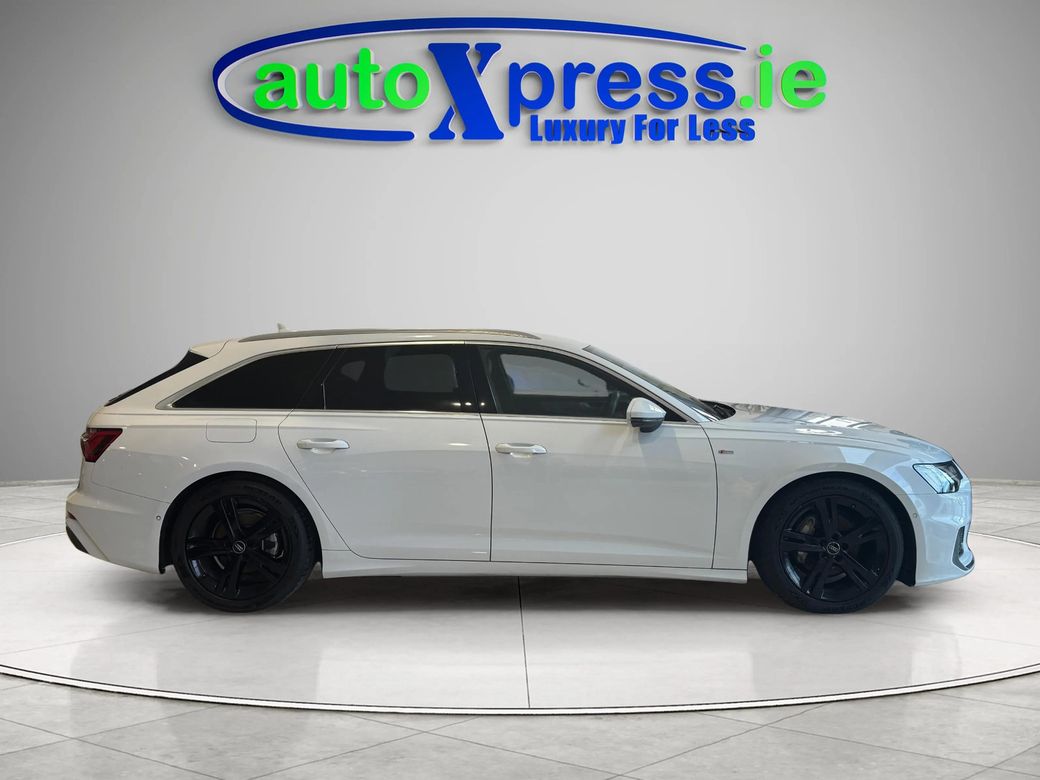 2021 Audi A6