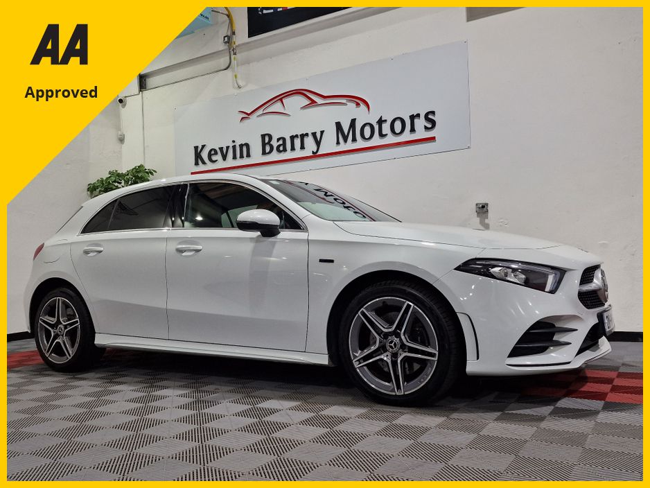 2021 Mercedes-Benz A Class