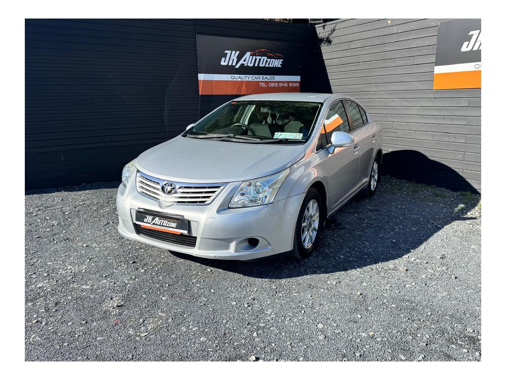 2009 Toyota Avensis