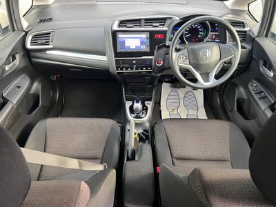 2017 Honda Fit