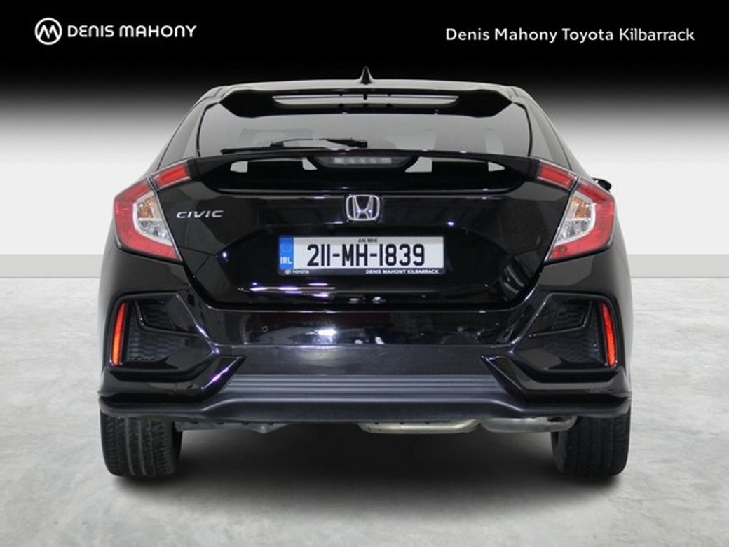 2021 Honda Civic