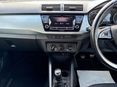 2019 Skoda Fabia