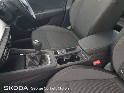 2026 Skoda Octavia