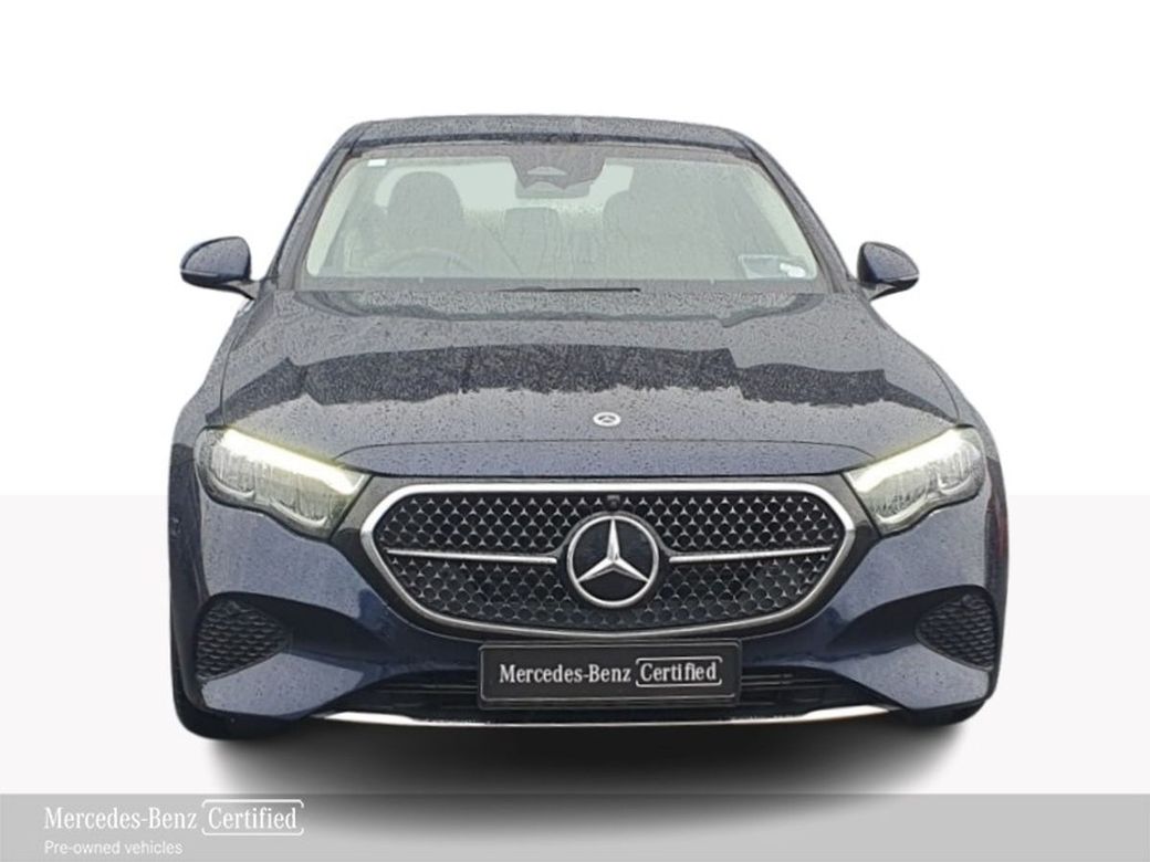2024 Mercedes-Benz E Class