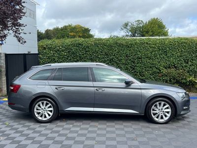 2023 Skoda Superb
