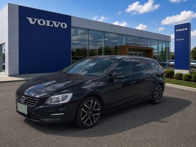 2017 Volvo V60