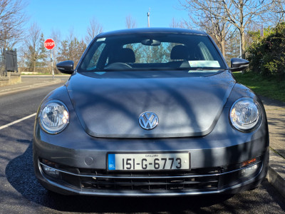 2015 Volkswagen Beetle