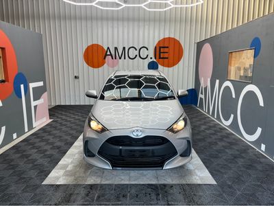 2021 Toyota Yaris