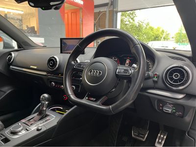 2014 Audi S3