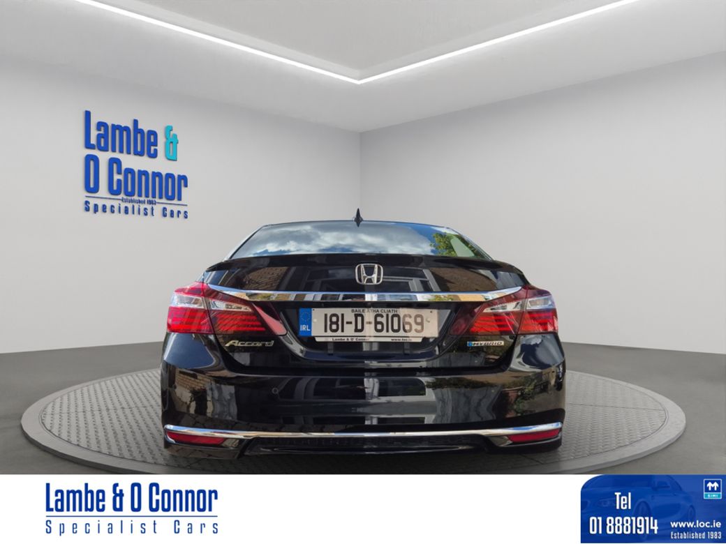 2018 Honda Accord