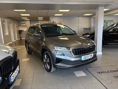 2023 Skoda Karoq