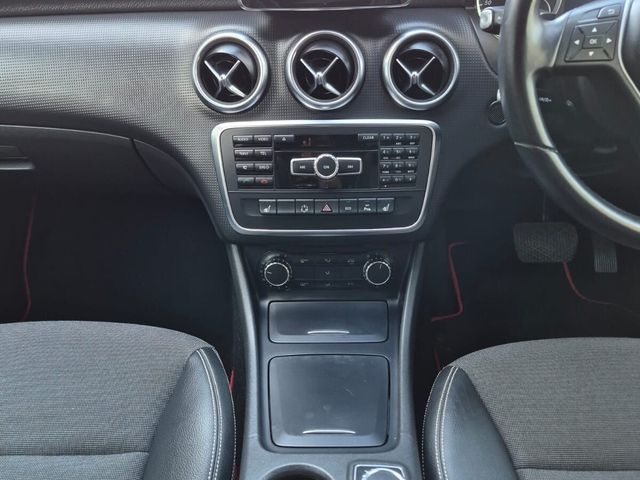 2014 Mercedes-Benz A Class