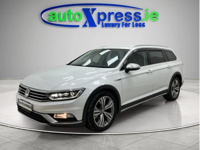 2018 Volkswagen Passat