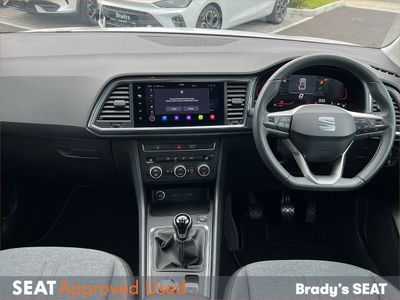 2023 SEAT Ateca