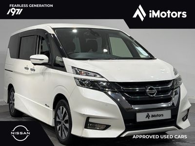 2017 Nissan Serena