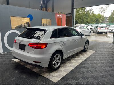 2019 Audi A3