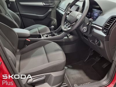 2026 Skoda Karoq
