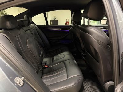 2021 BMW 5 Series